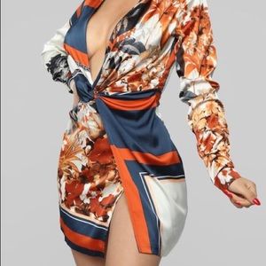 Whole lotta class mini dress 👗🙄💕